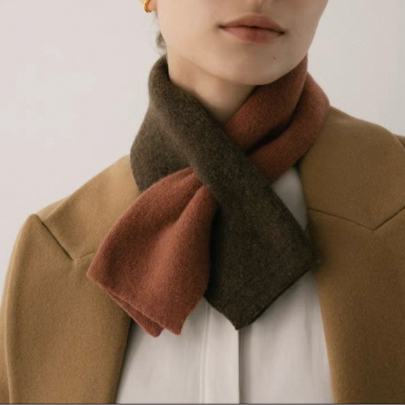 Cashmere scarf - Picture 4 of 7